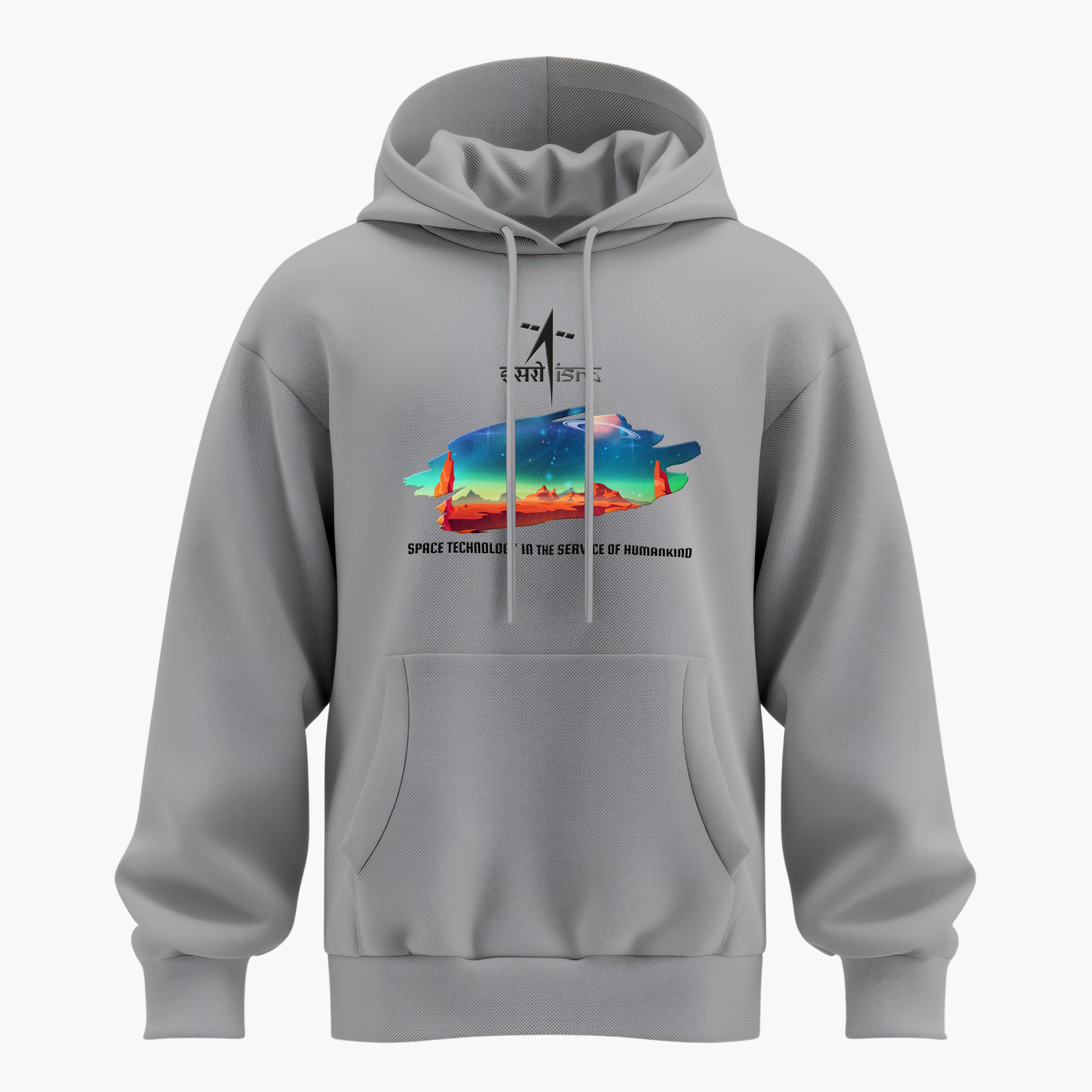 grey melange