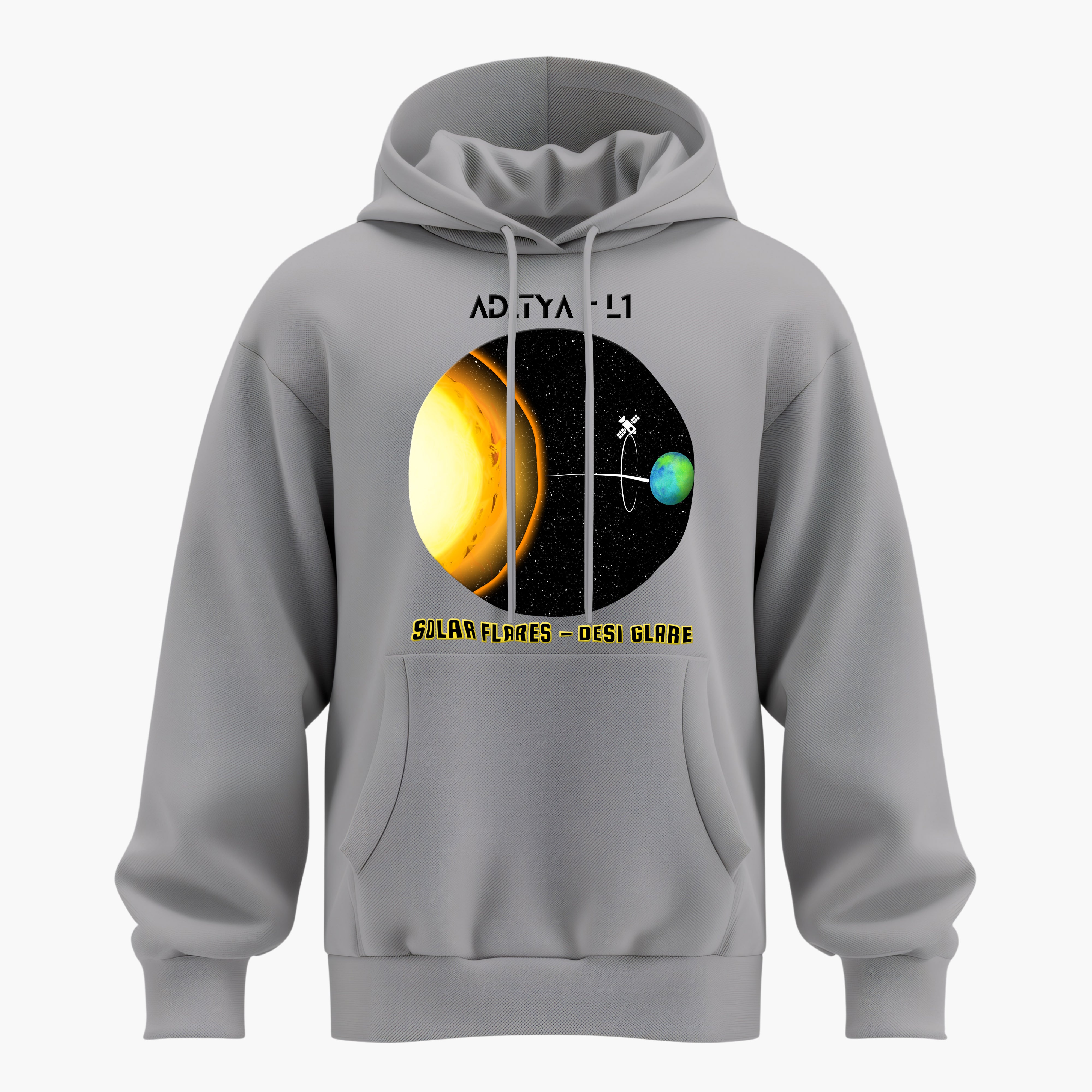 grey melange