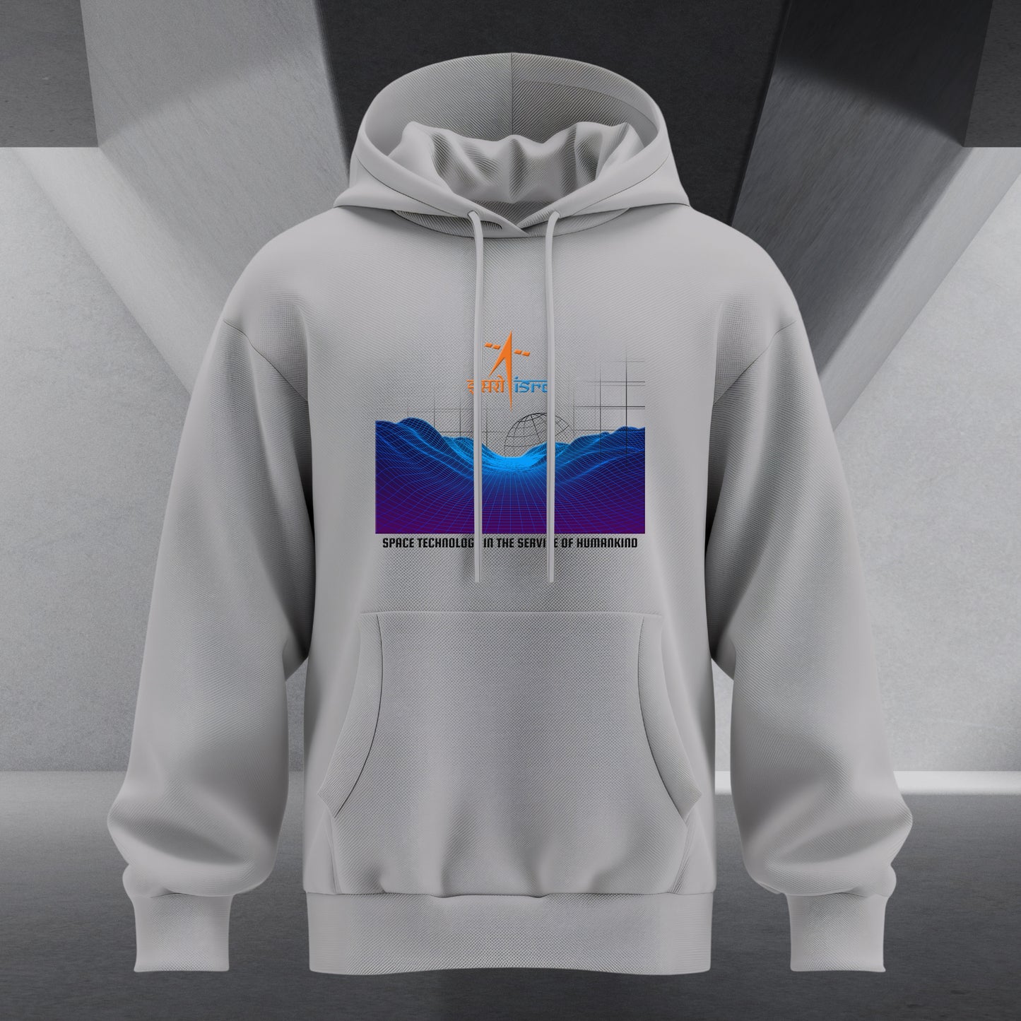 grey melange