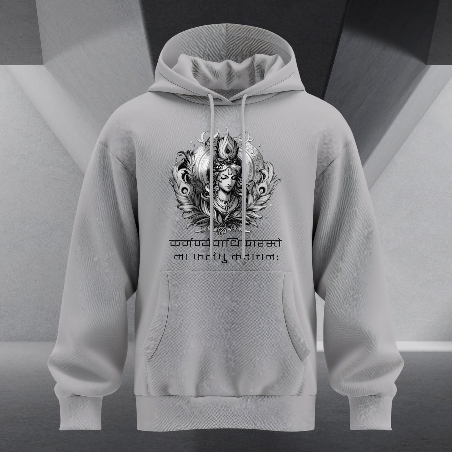grey melange