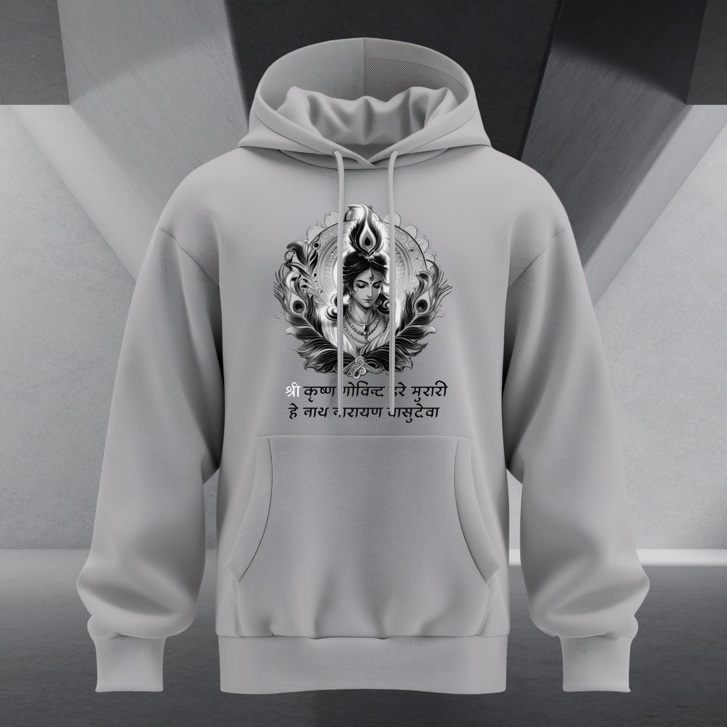 grey melange