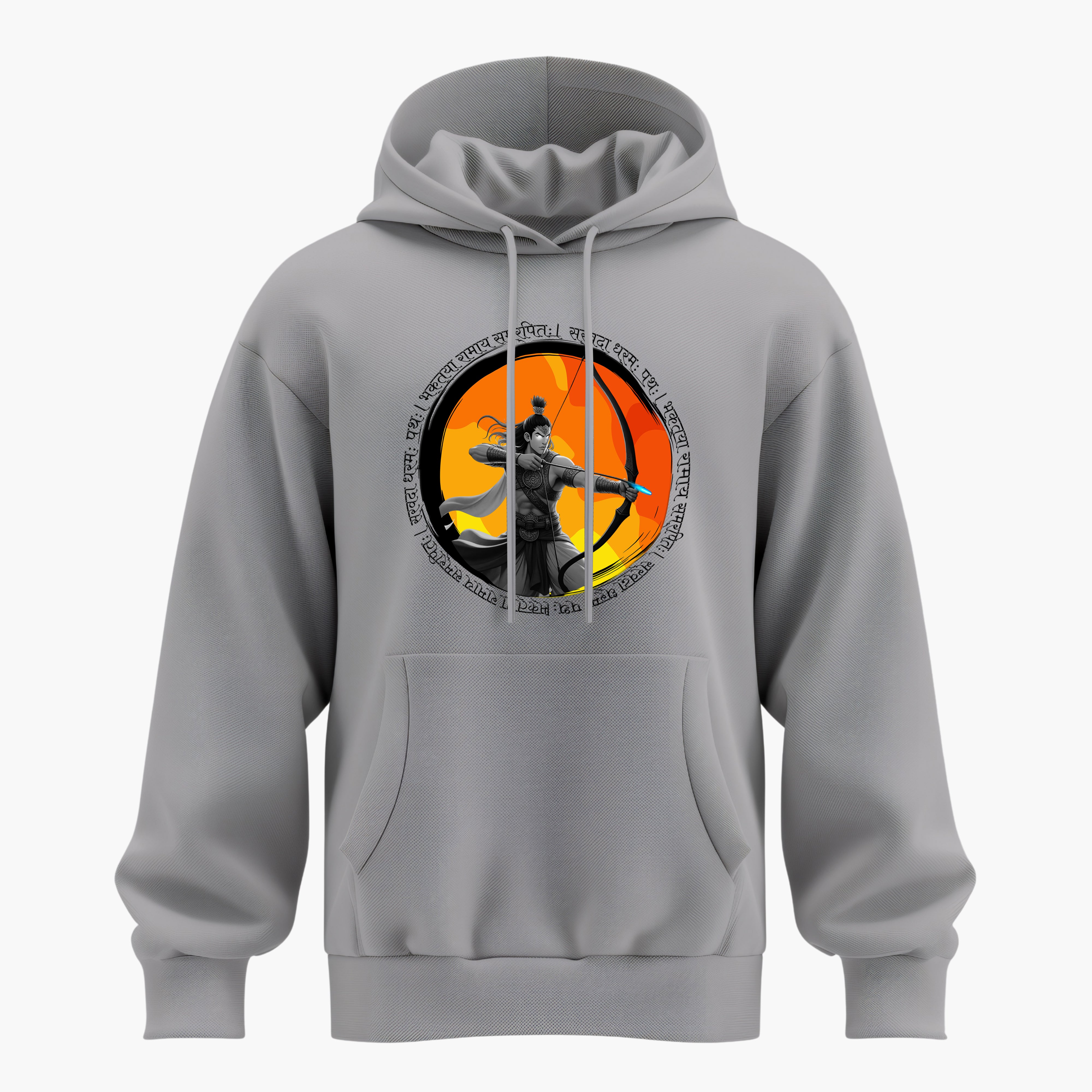 grey melange
