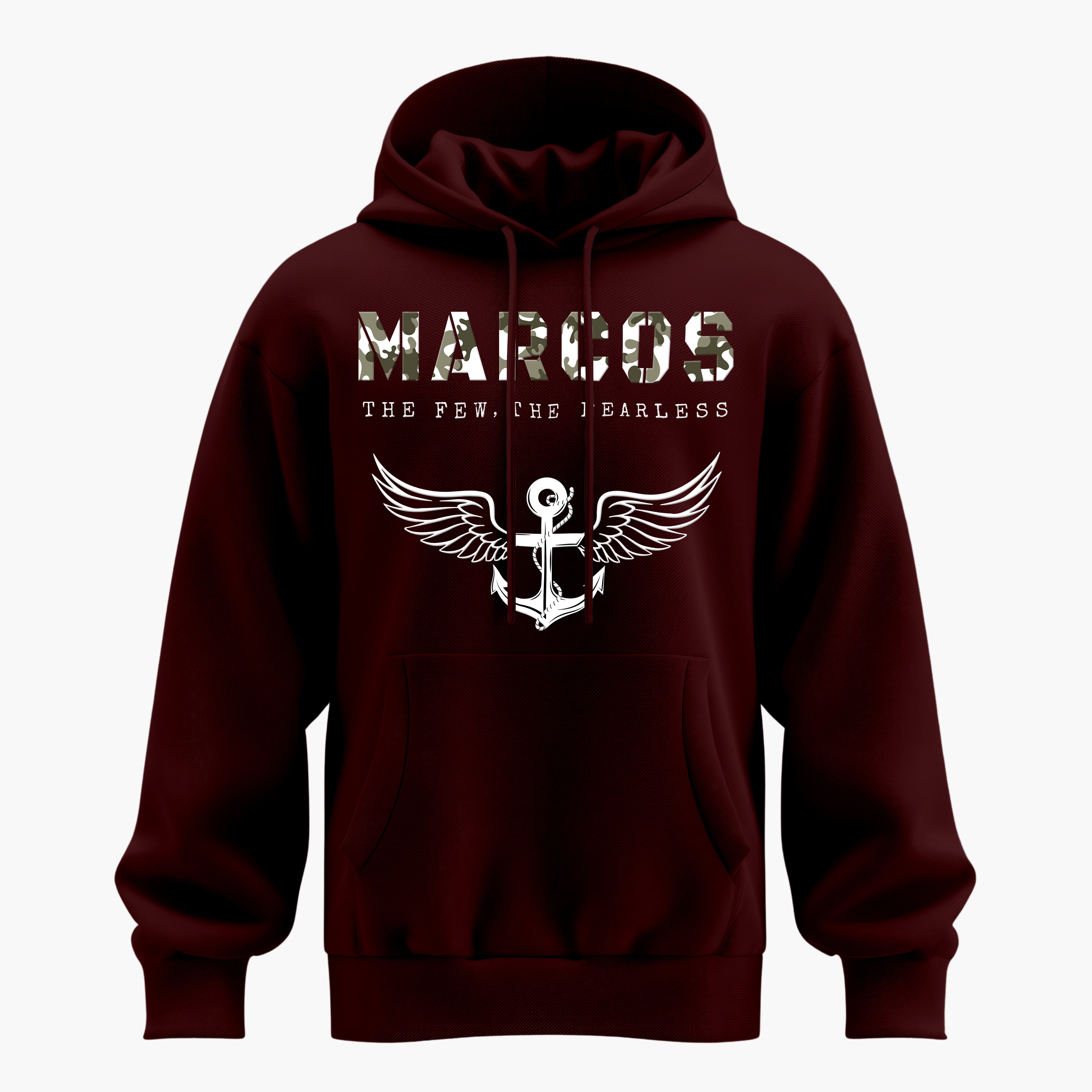 maroon