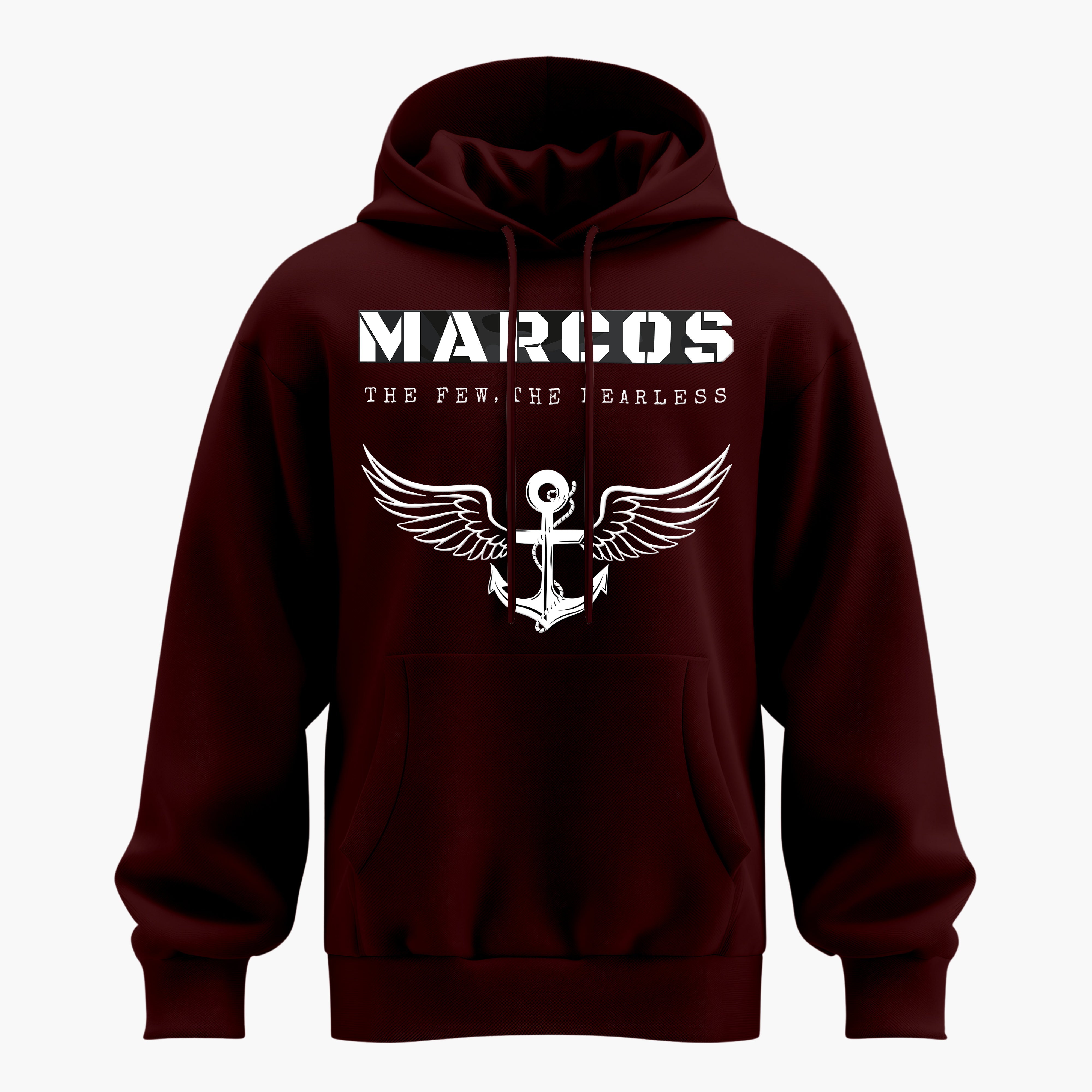 maroon