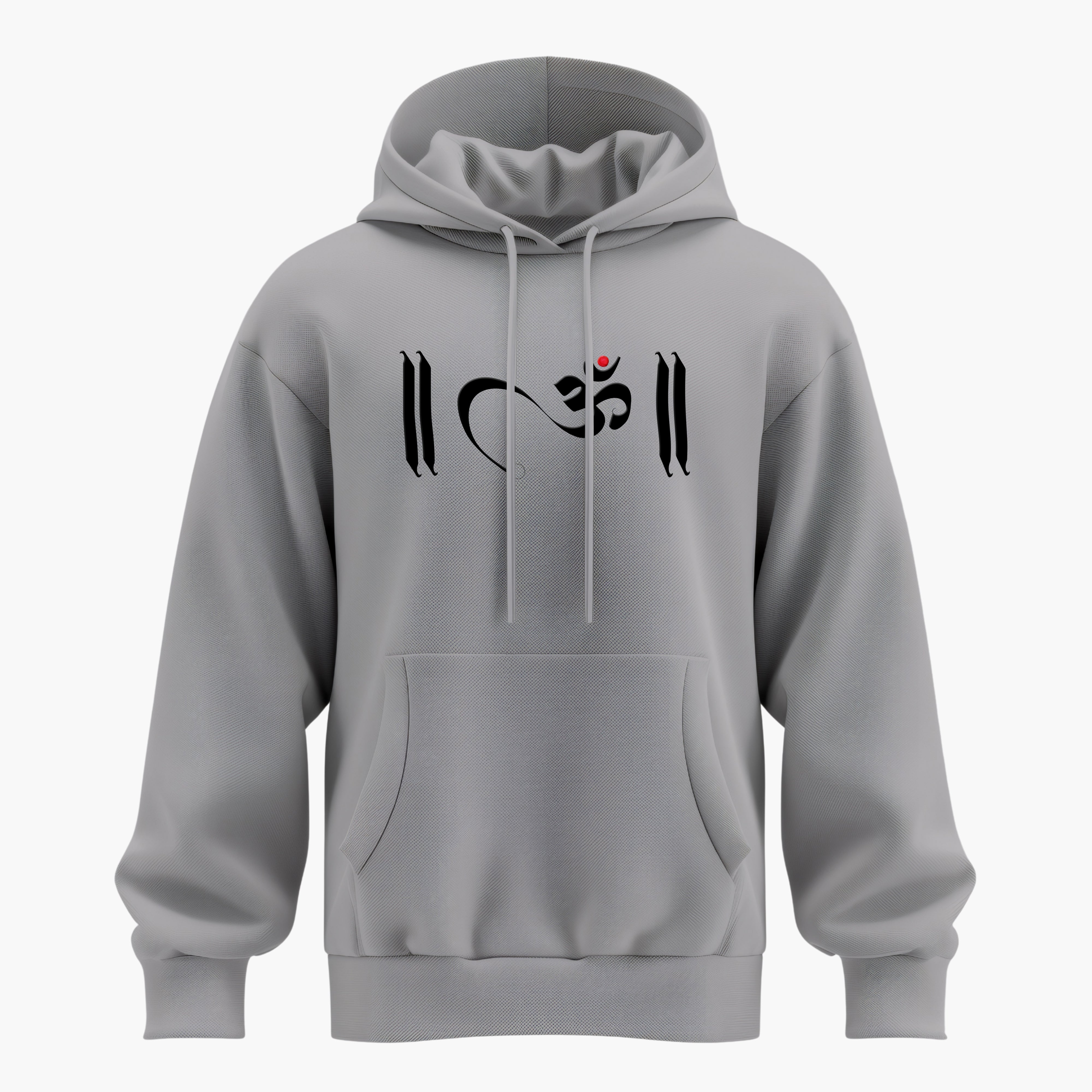 The Cosmic Nine - Lunar Fury Hoodie Back Print