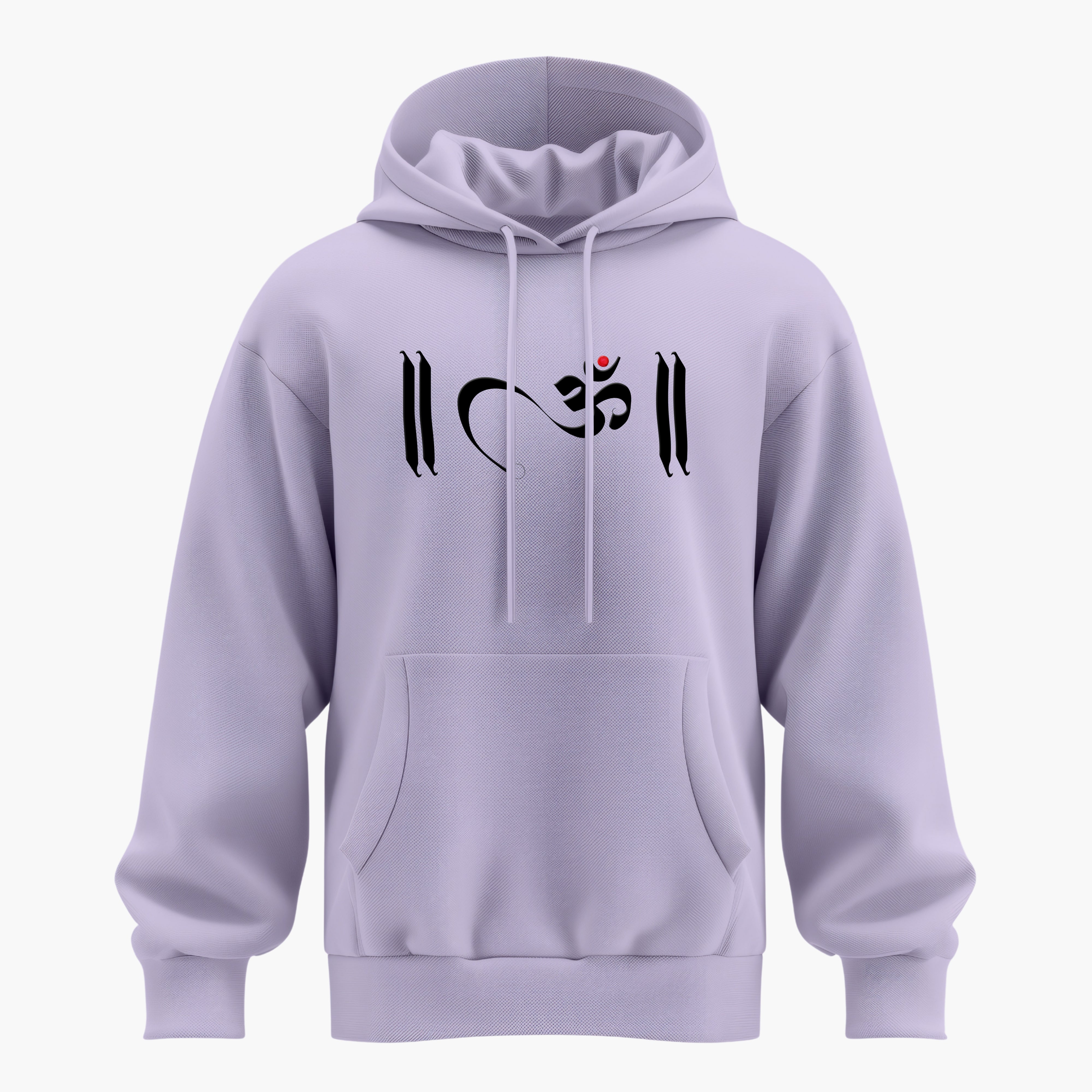 The Cosmic Nine - Lunar Fury Hoodie Back Print
