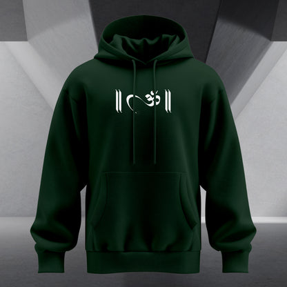 The Cosmic Nine - Celestial Grace Hoodie Back Print