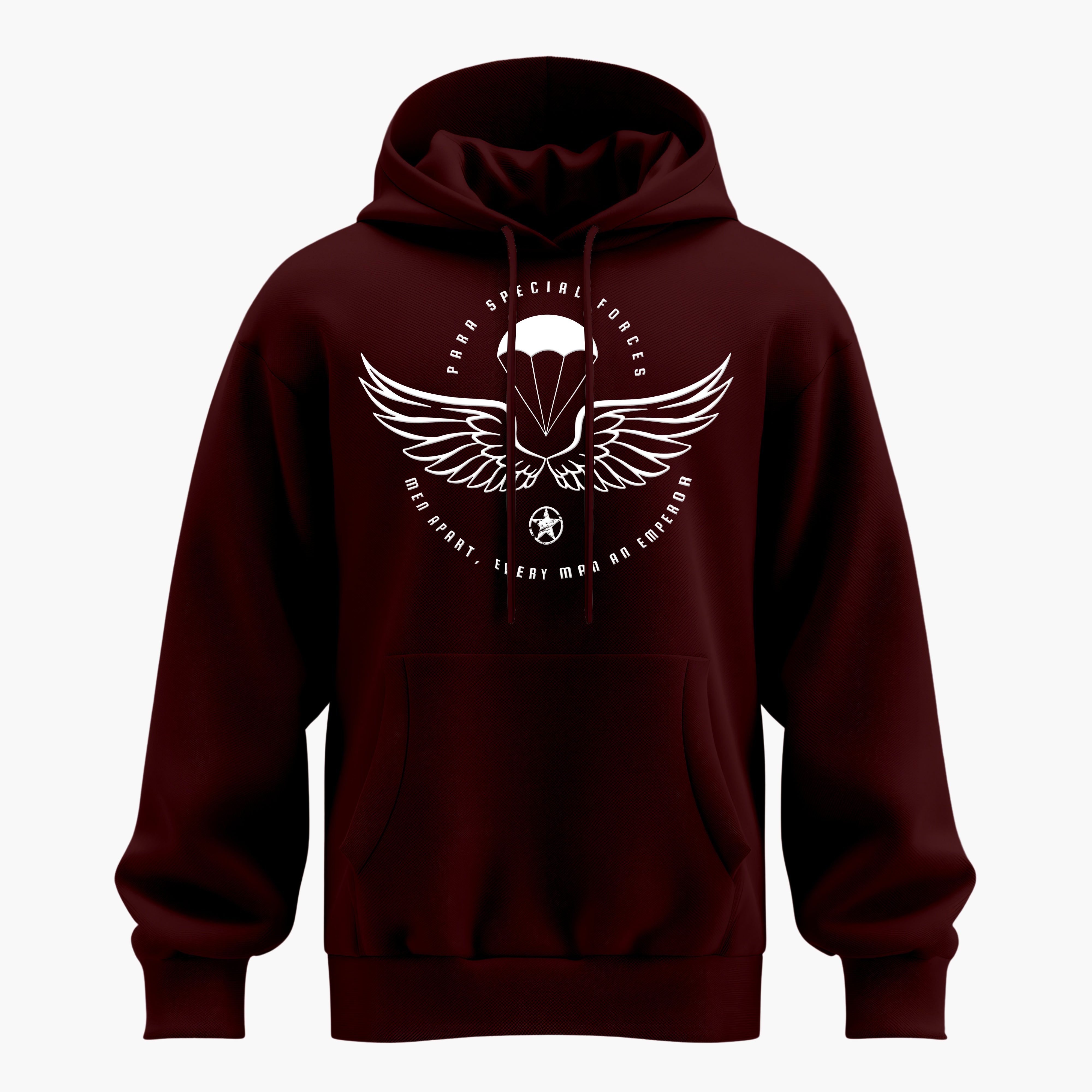 maroon