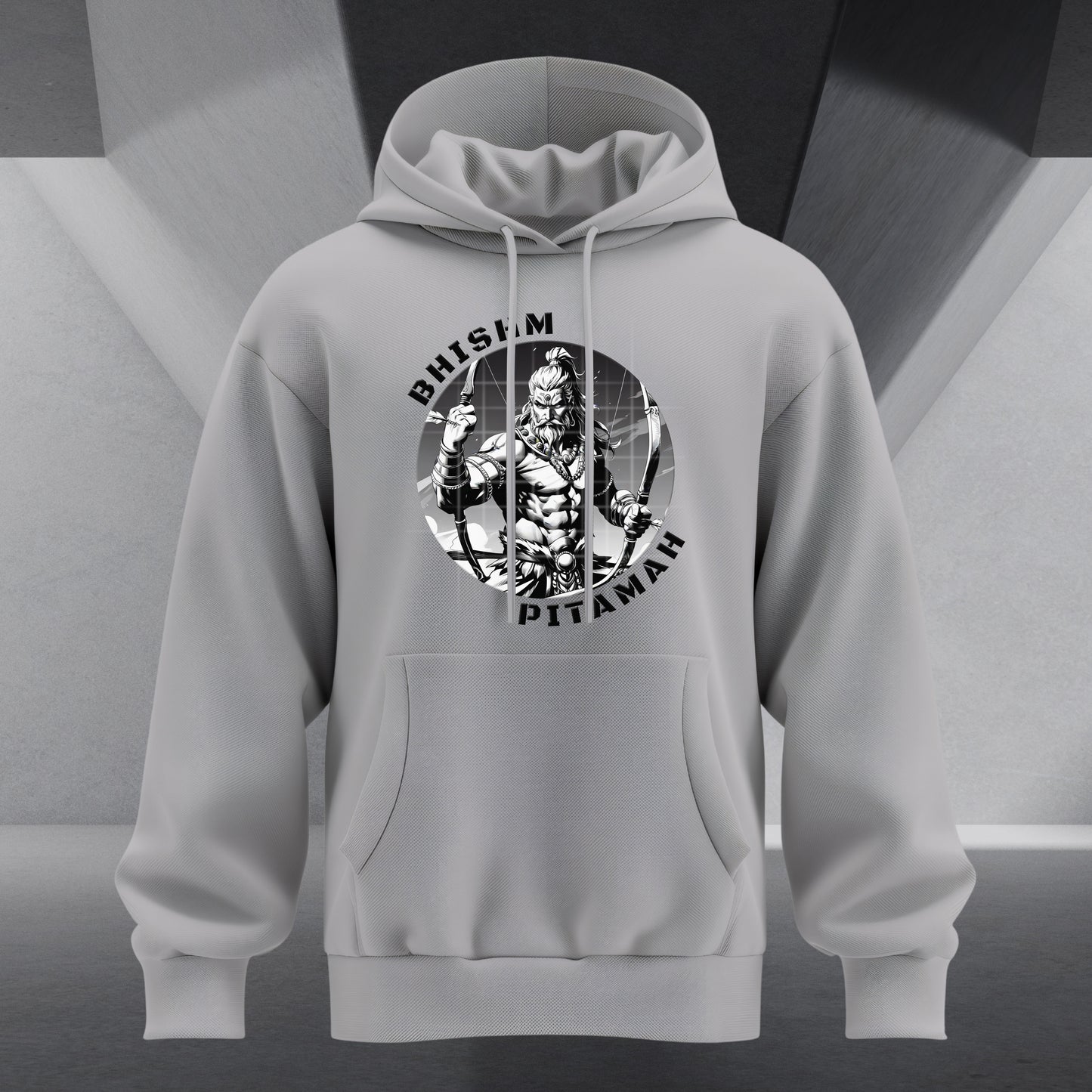 grey melange