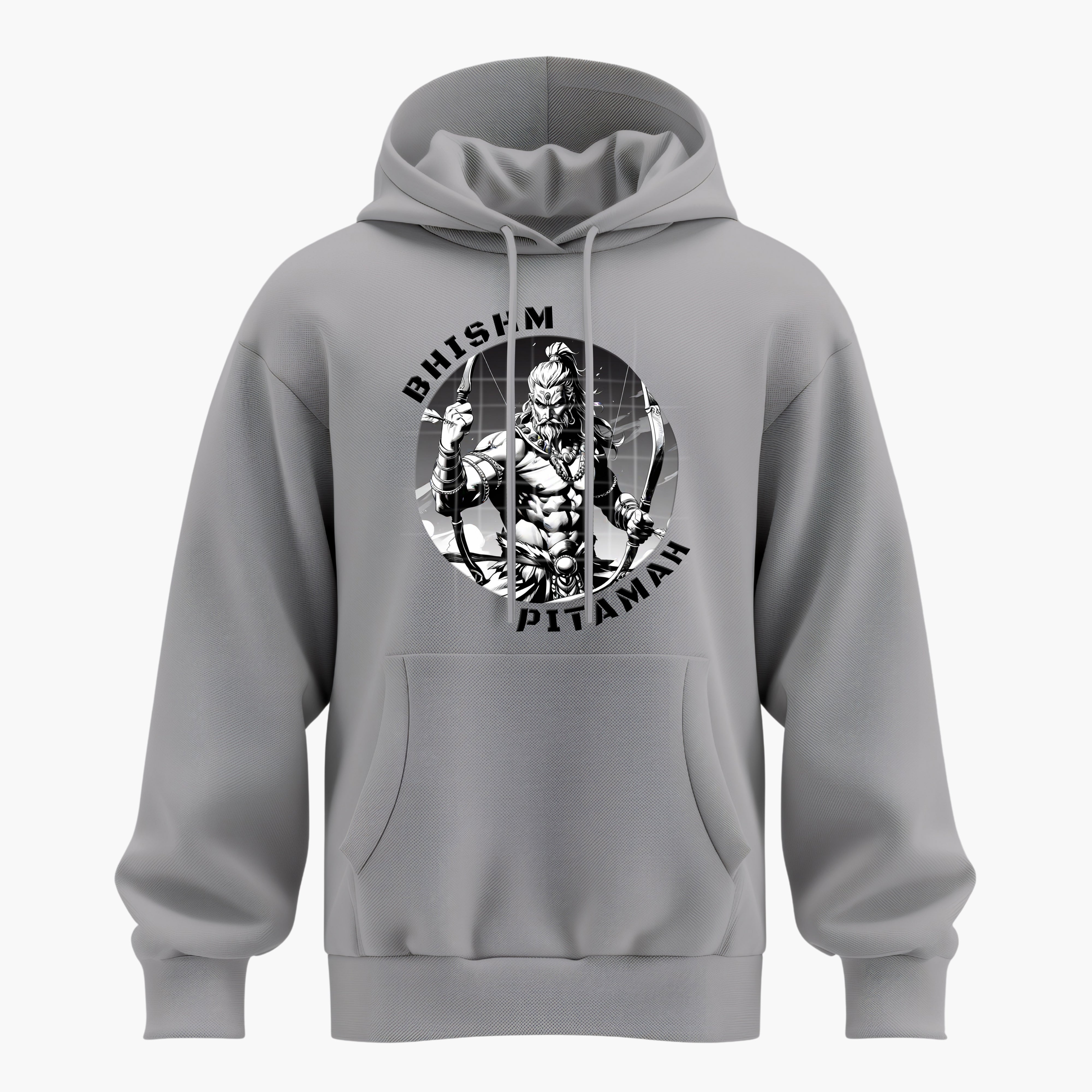 grey melange