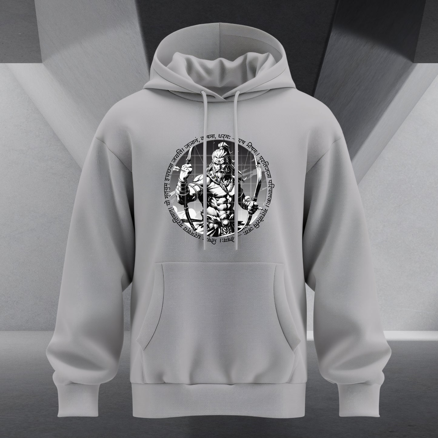 grey melange