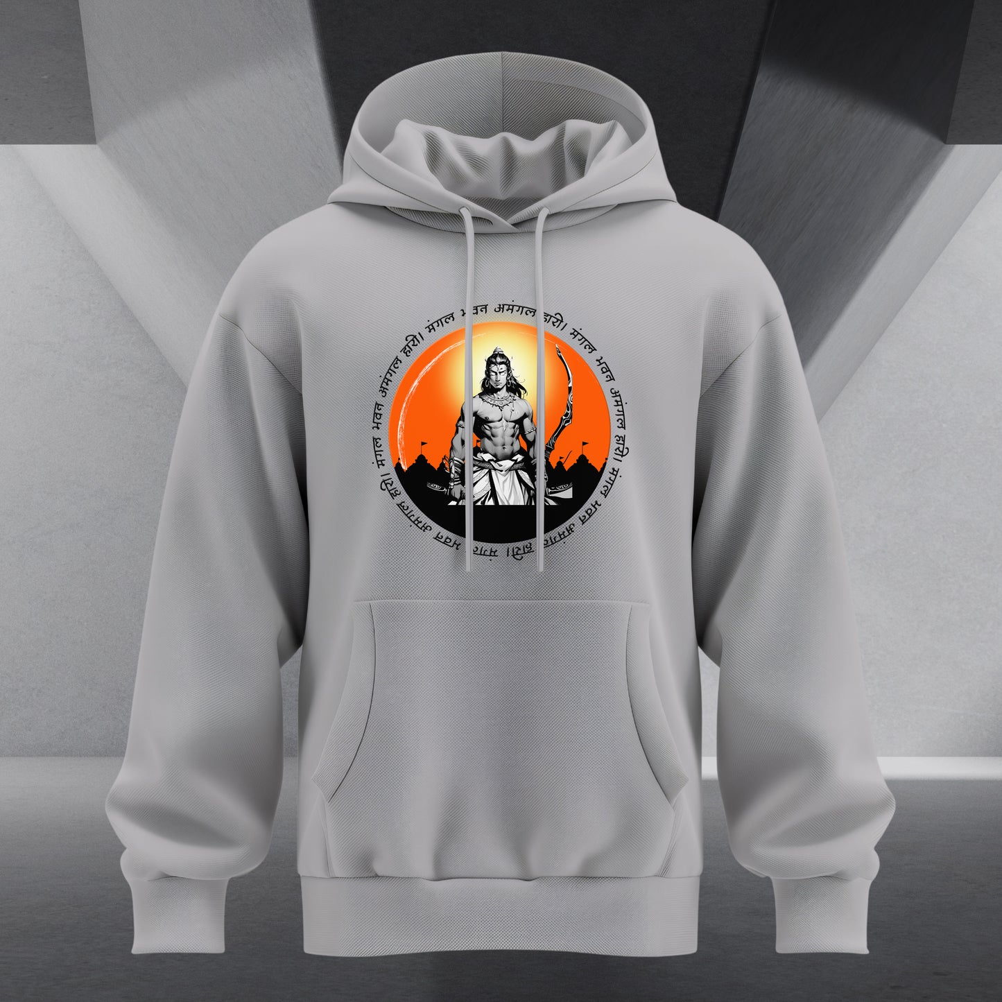 grey melange