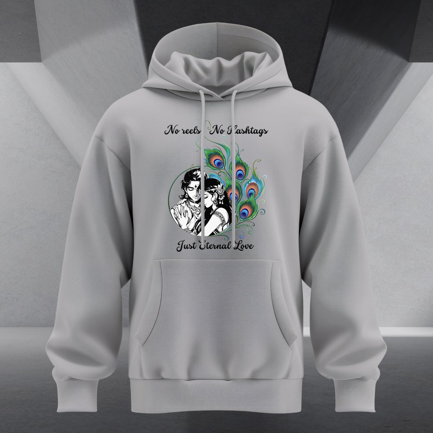 grey melange