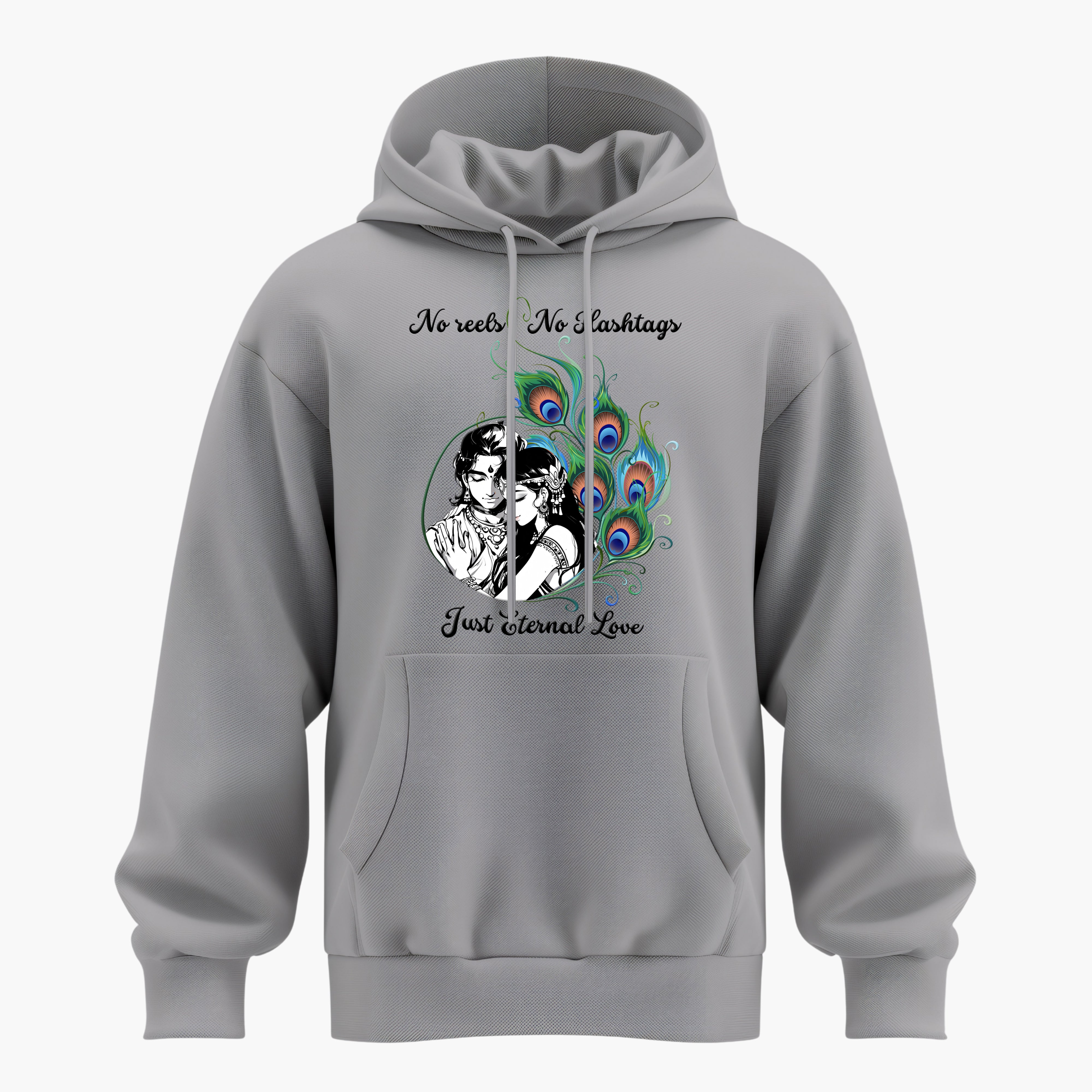 grey melange