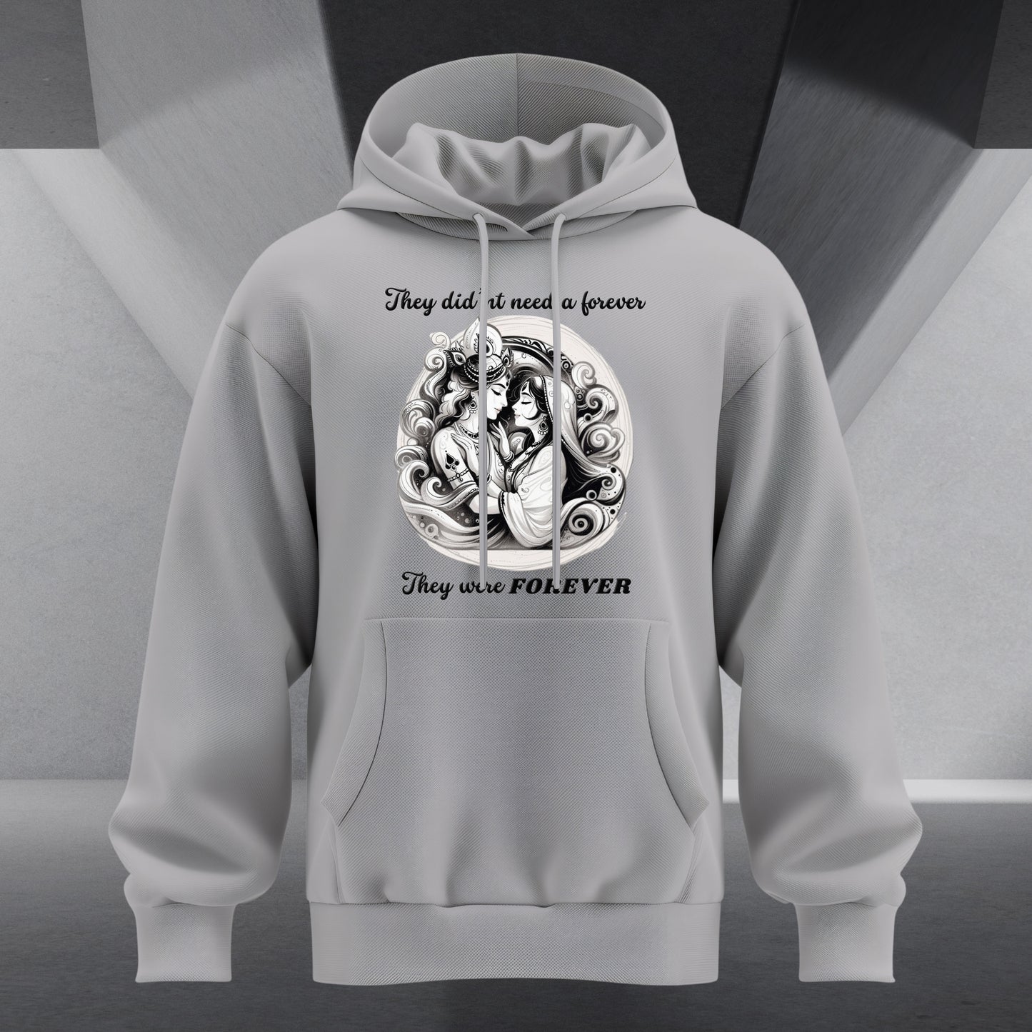 grey melange