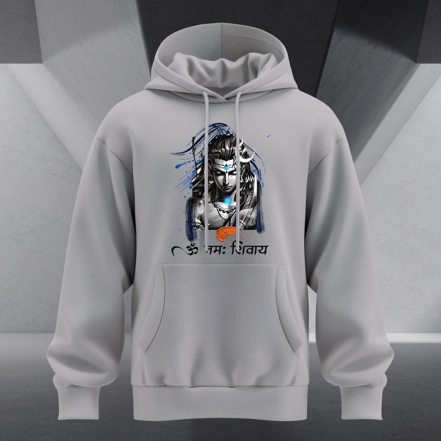 grey melange