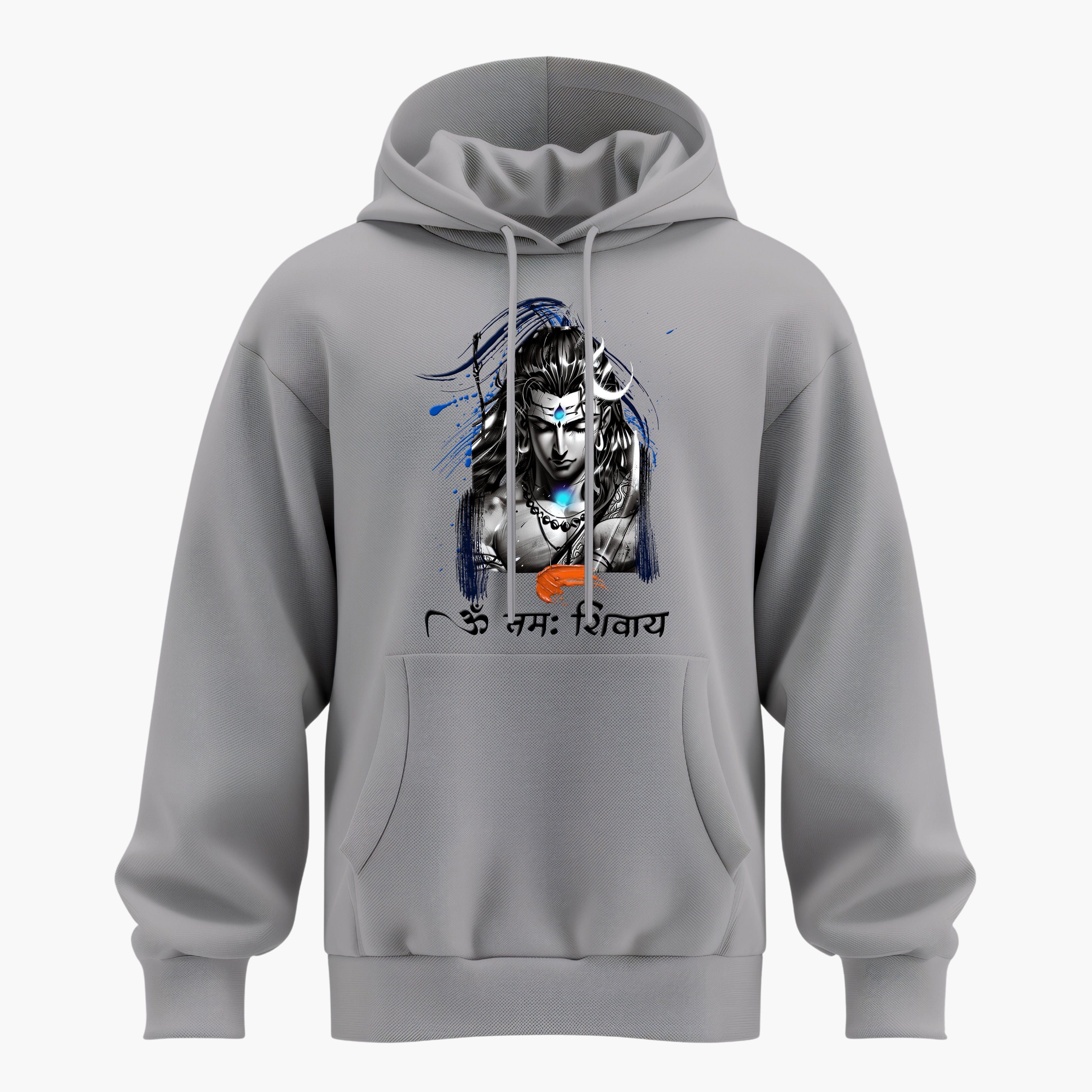 grey melange