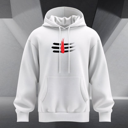 The Māhādev Collection - Bholenath I Hoodie Back Print