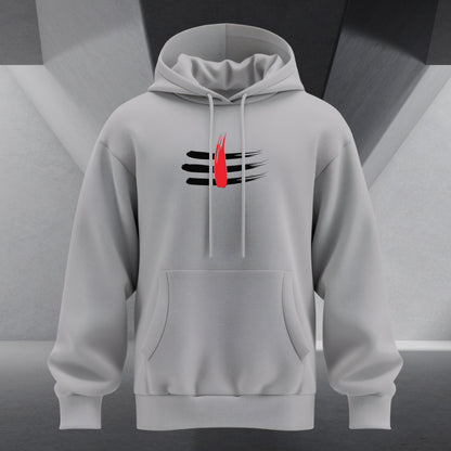 The Māhādev Collection - Bholenath I Hoodie Back Print