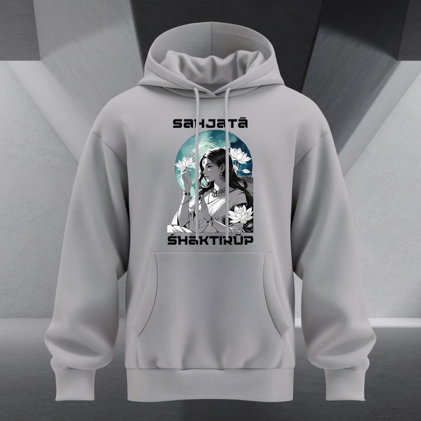 grey melange