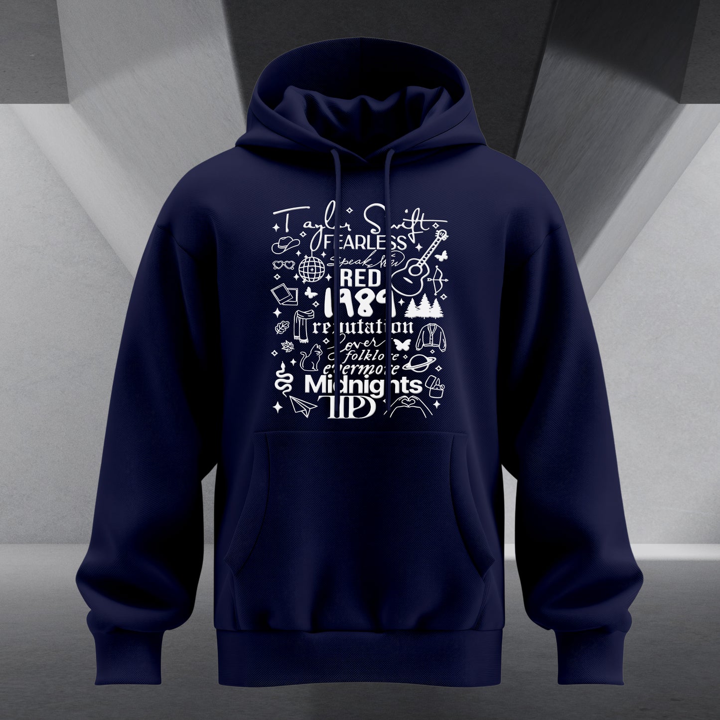 navy blue