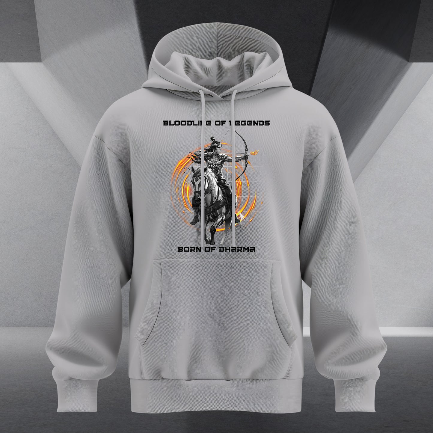 grey melange