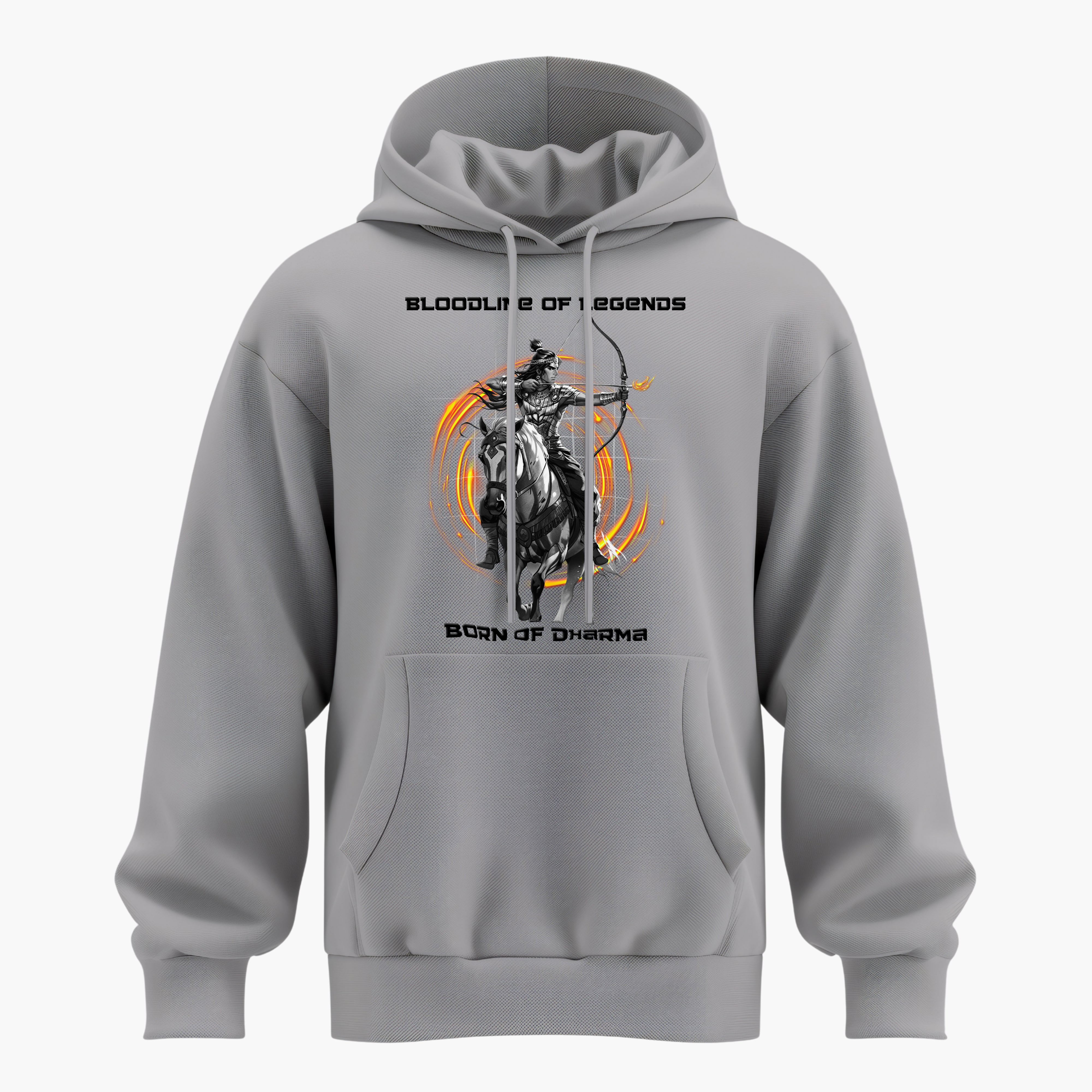 grey melange