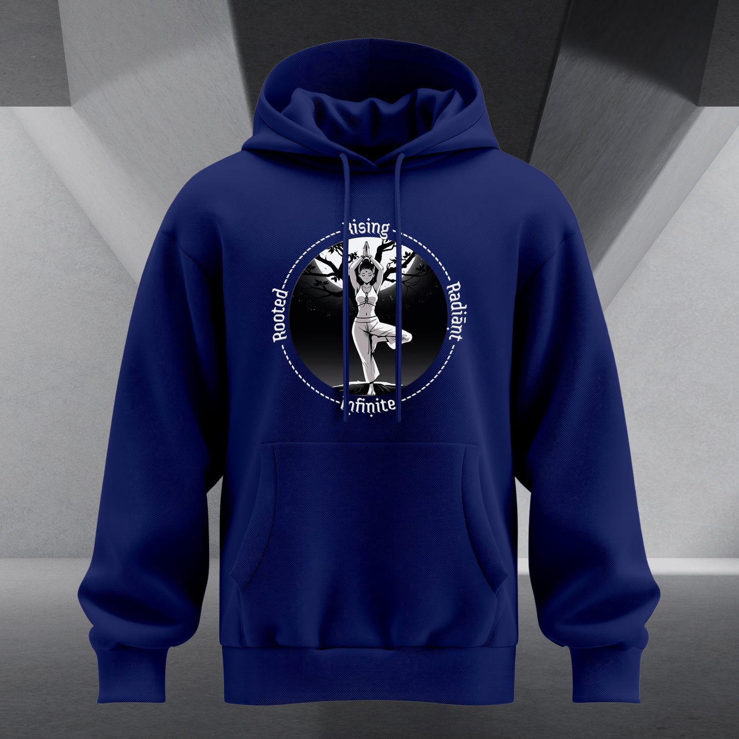royal blue