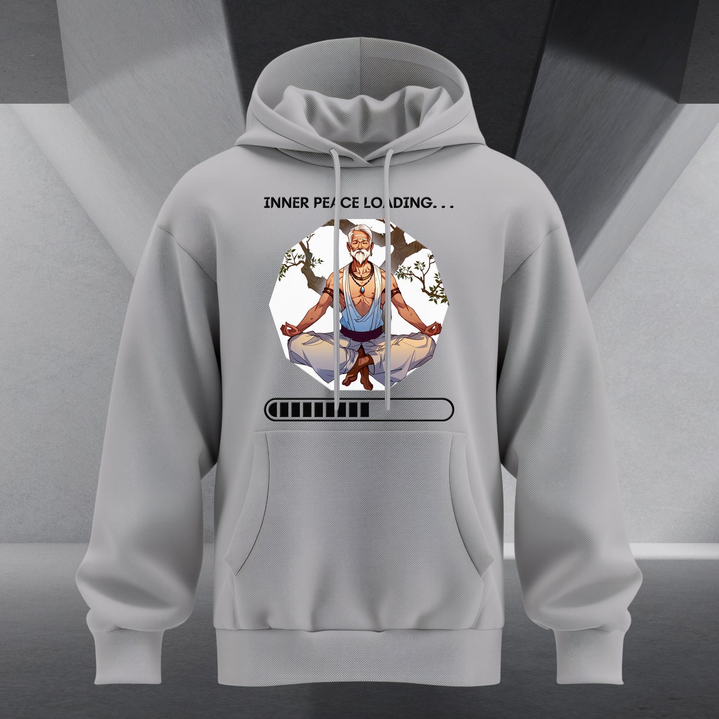 grey melange