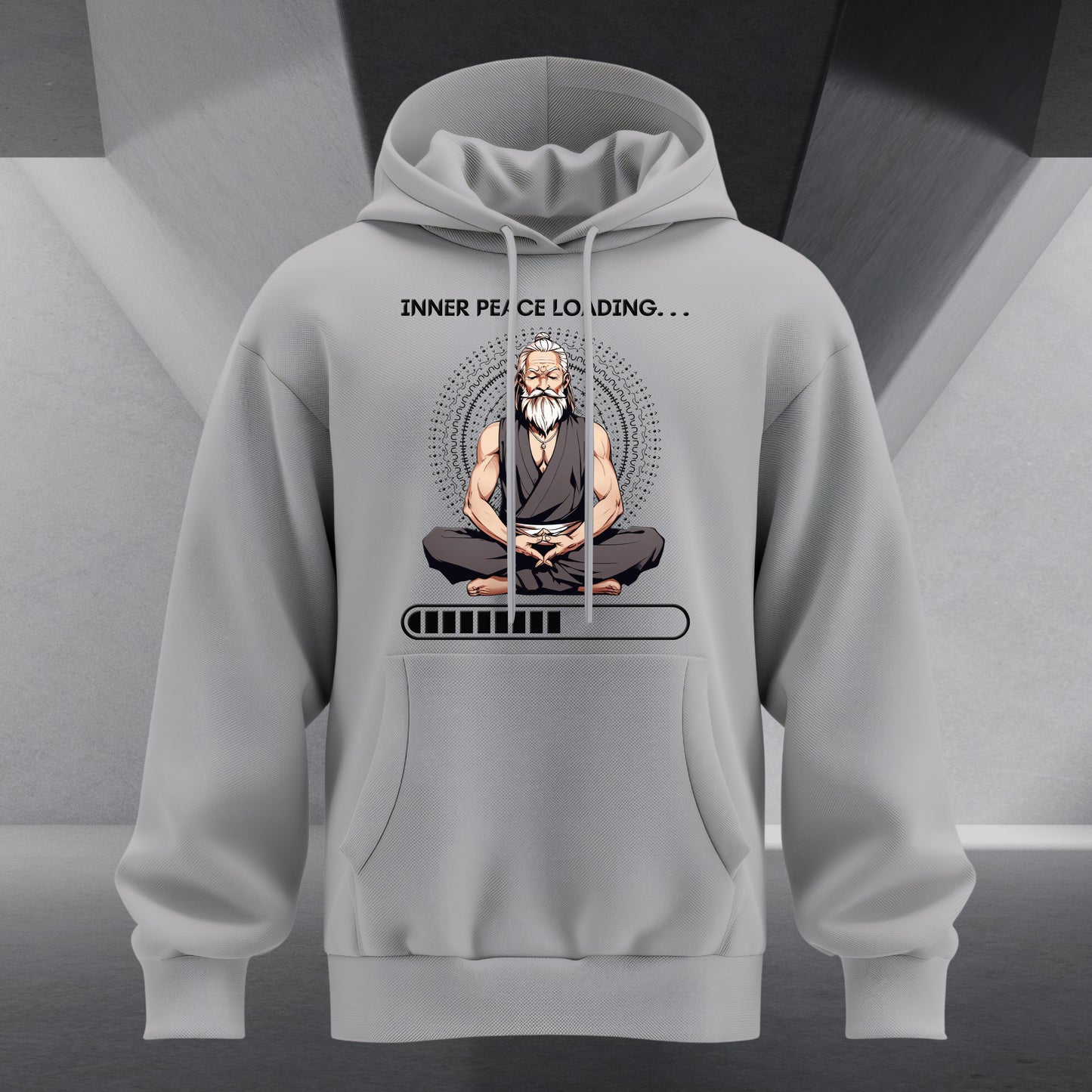 grey melange