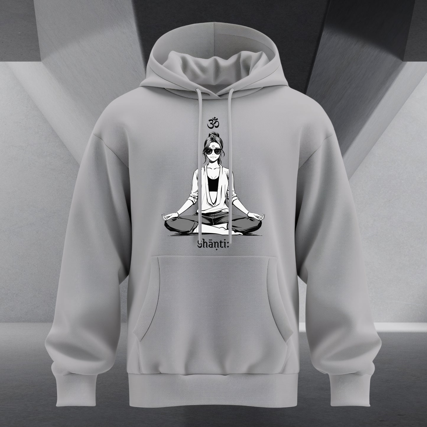 grey melange