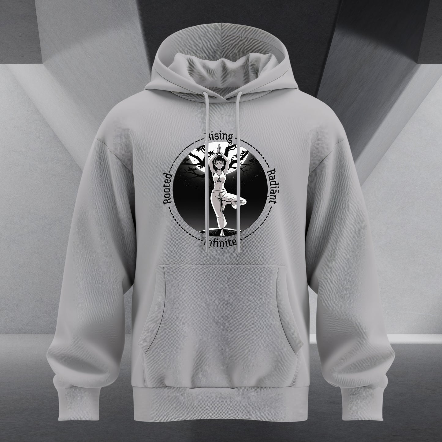 grey melange