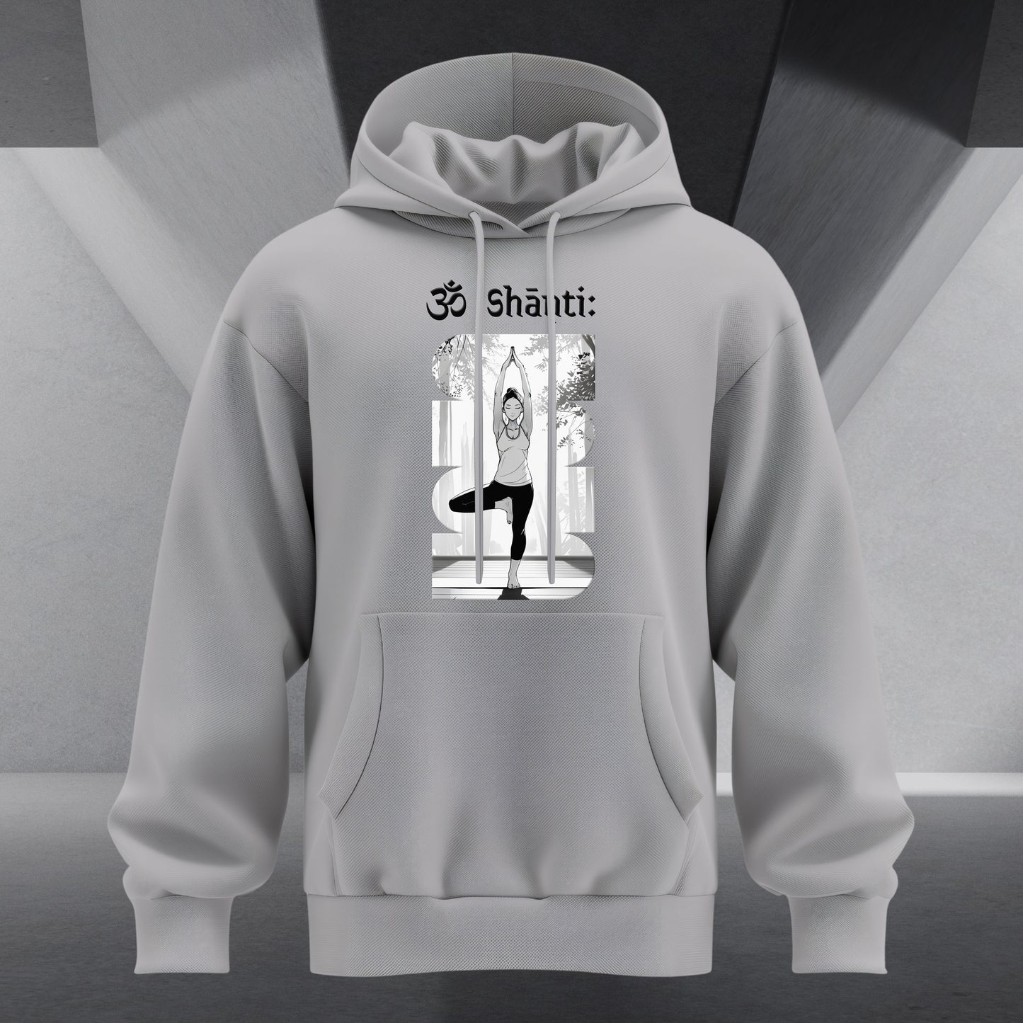 grey melange
