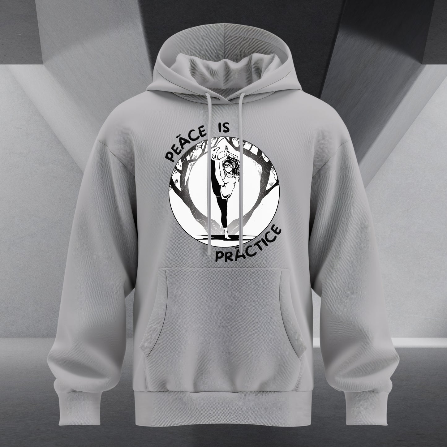grey melange