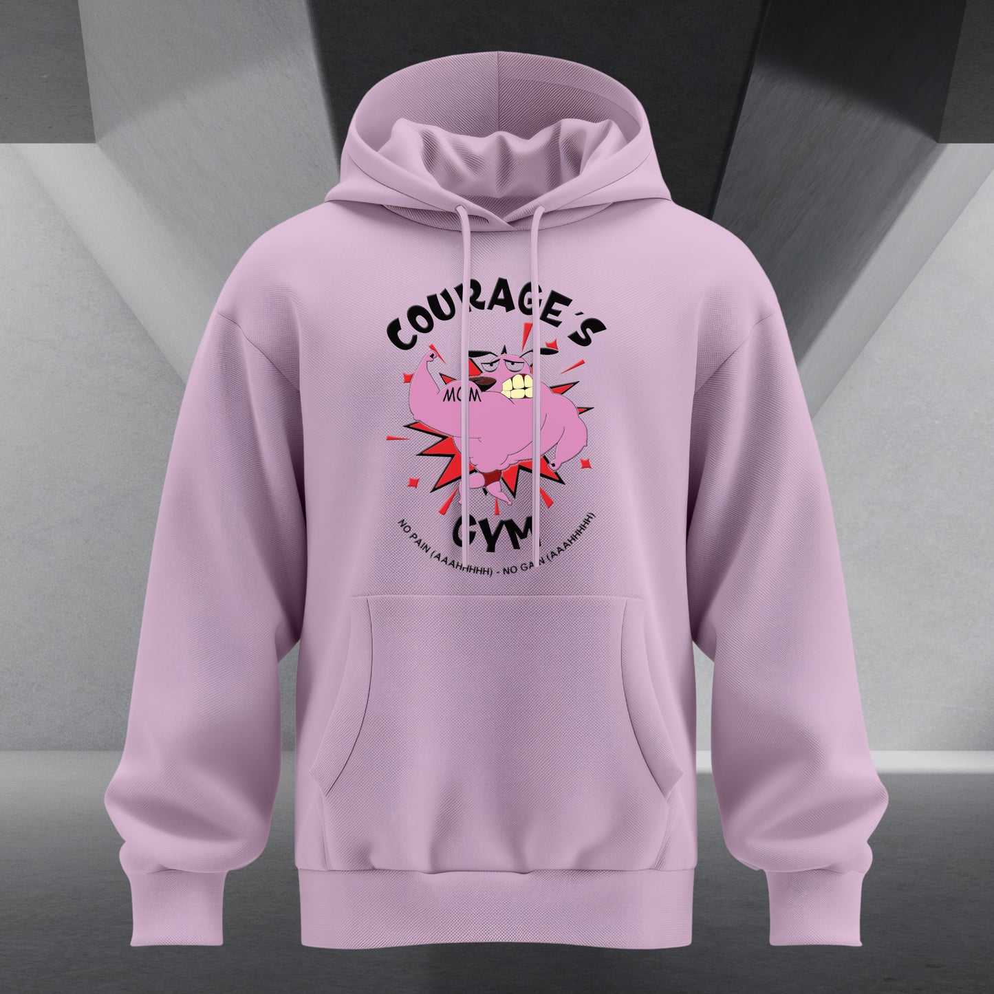 light baby pink