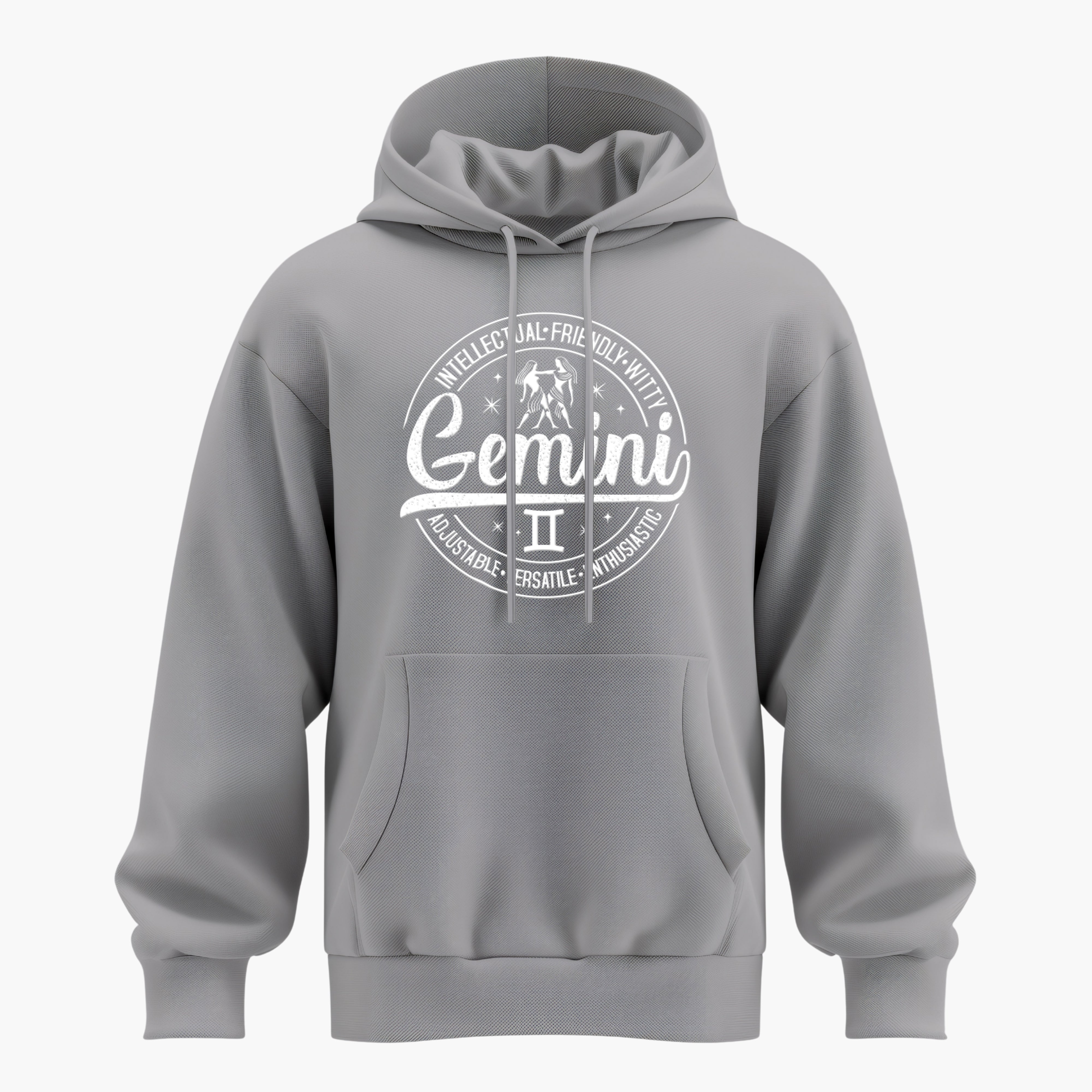grey melange