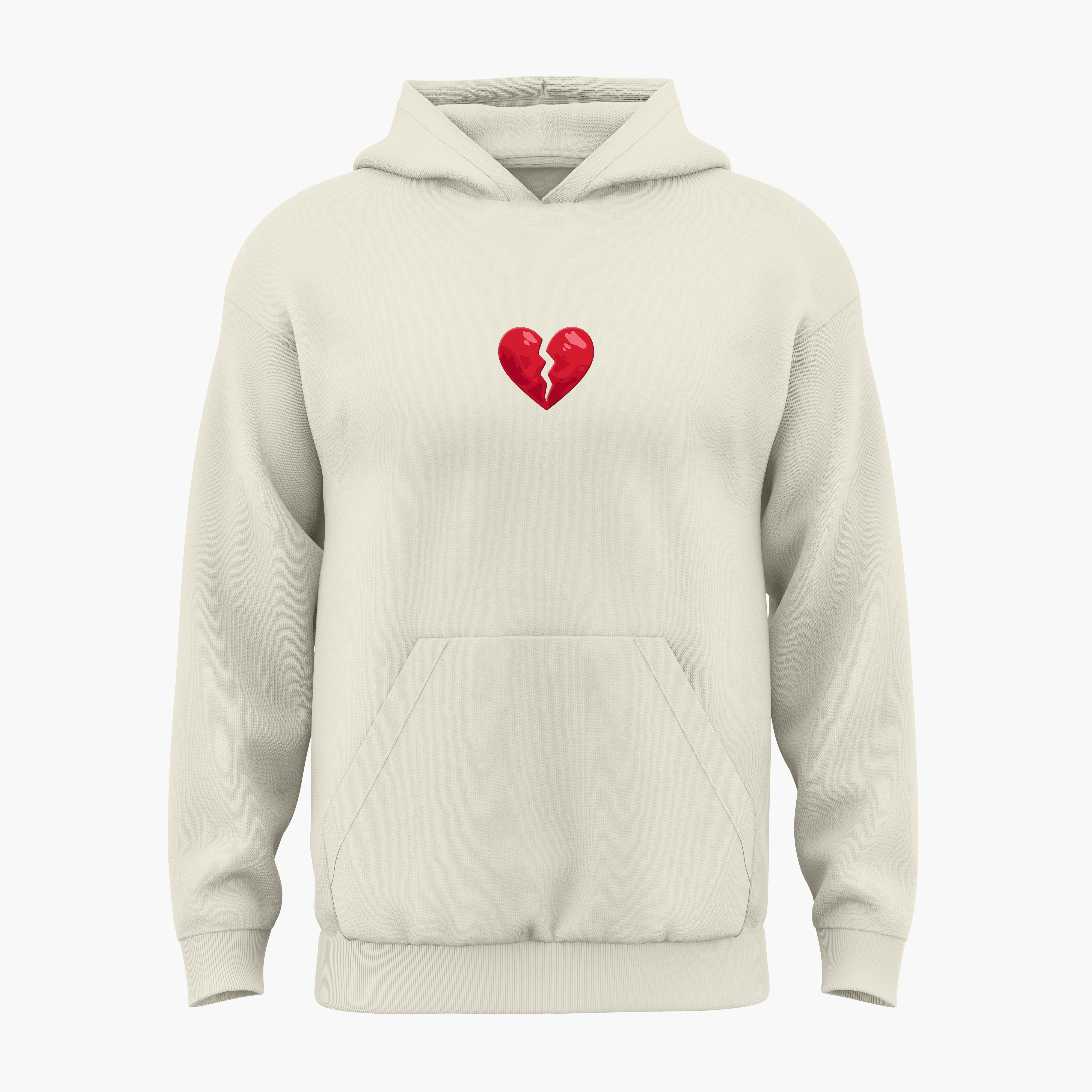 Cosmic Valentine Anti-Hero - Be the Penguin Hoodie Backprint