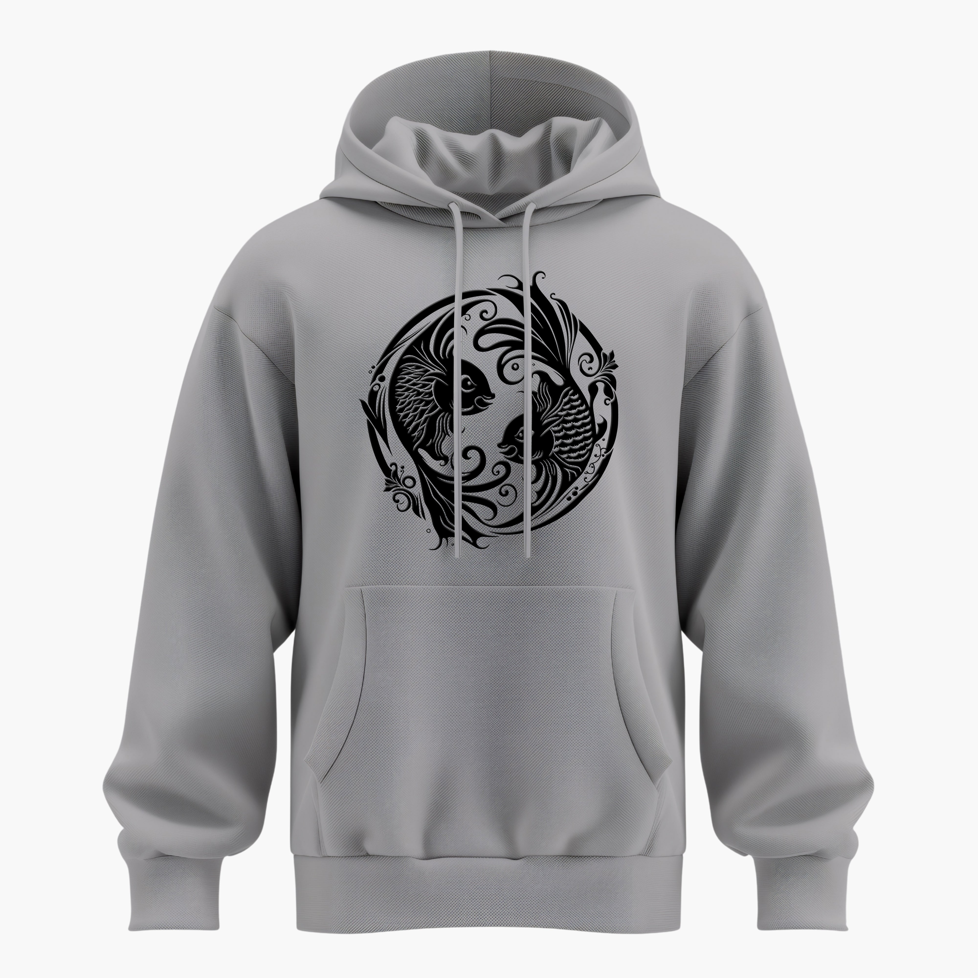 grey melange