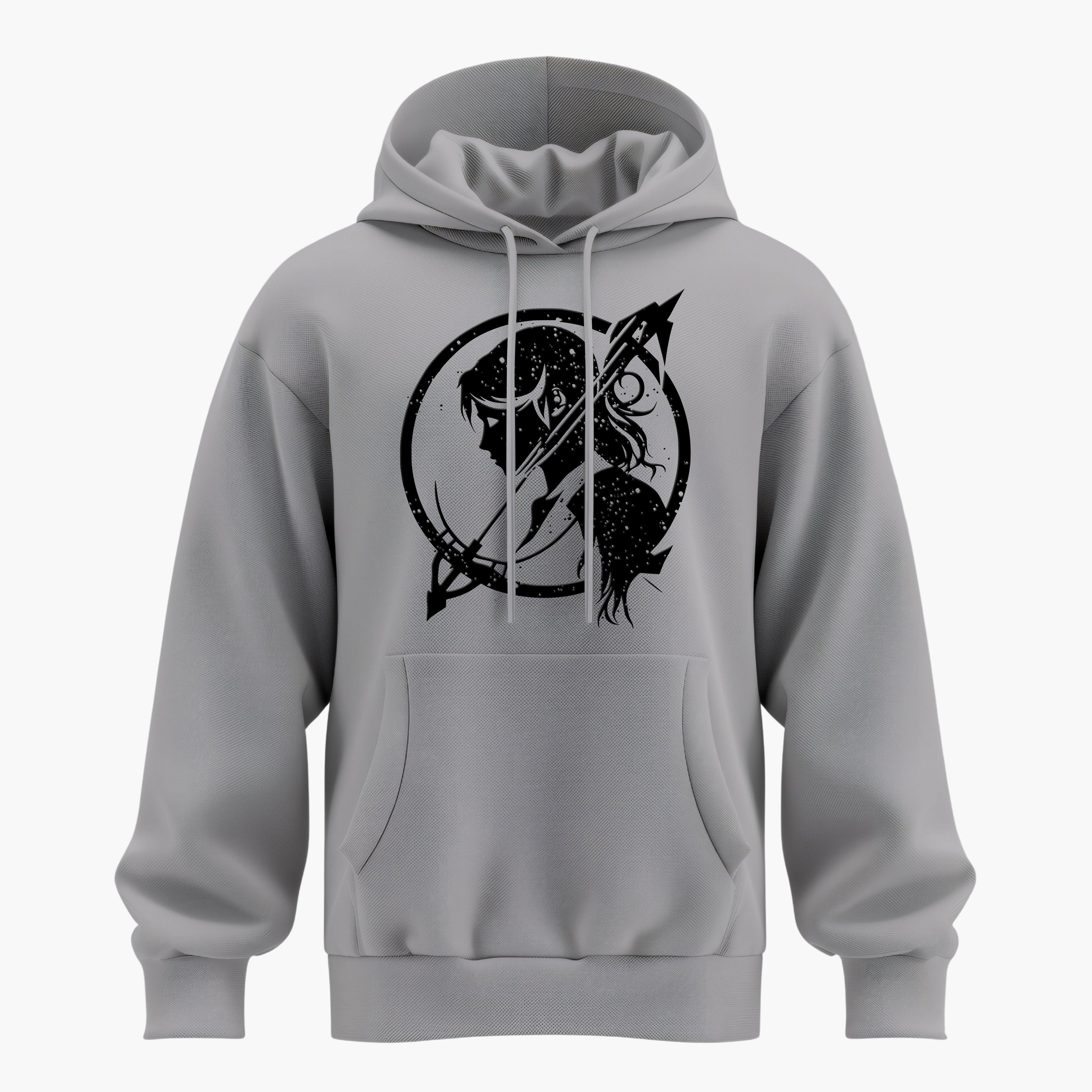 grey melange