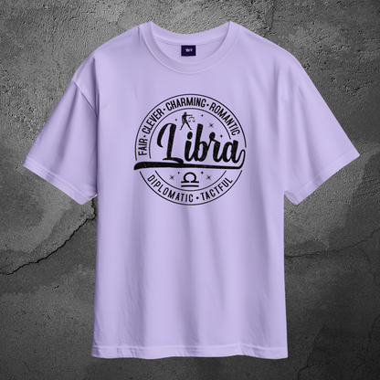 Cosmic Signs Collection - Libra I OV