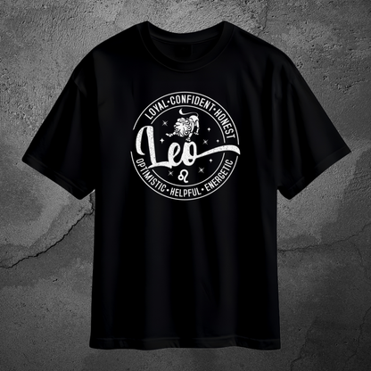 Cosmic Signs Collection - Leo I OV