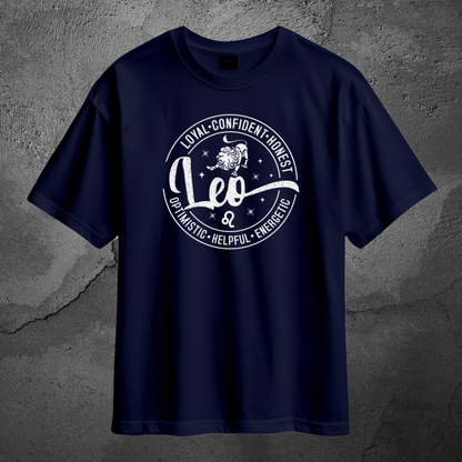 Cosmic Signs Collection - Leo I OV