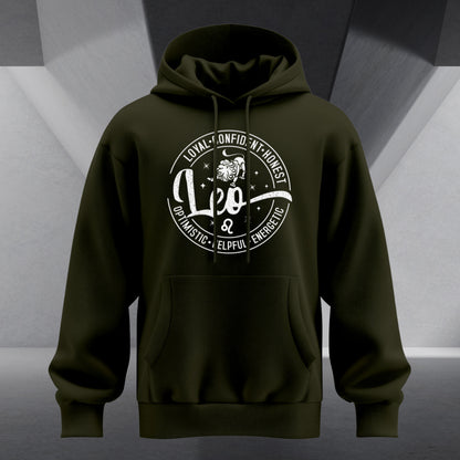 Cosmic Signs Collection - Leo I H