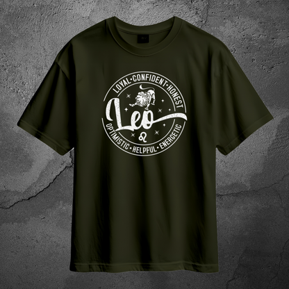 Cosmic Signs Collection - Leo I OV
