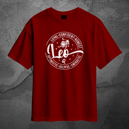 Cosmic Signs Collection - Leo I OV