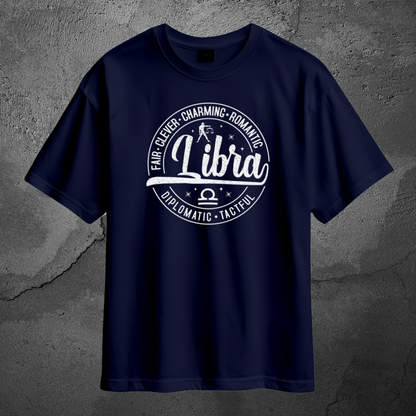 Cosmic Signs Collection - Libra I OV