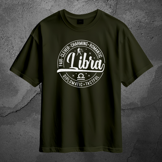 Cosmic Signs Collection - Libra I OV