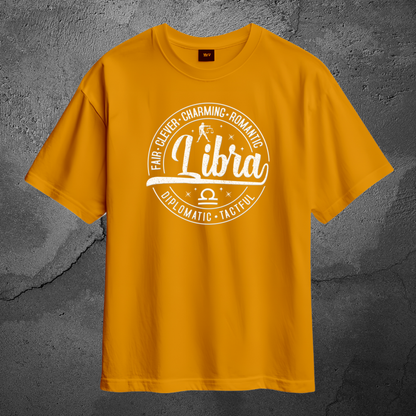Cosmic Signs Collection - Libra I OV