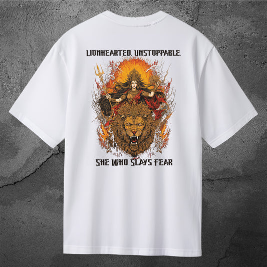 The Cosmic Nine - The Unstoppable One Oversized Back Print