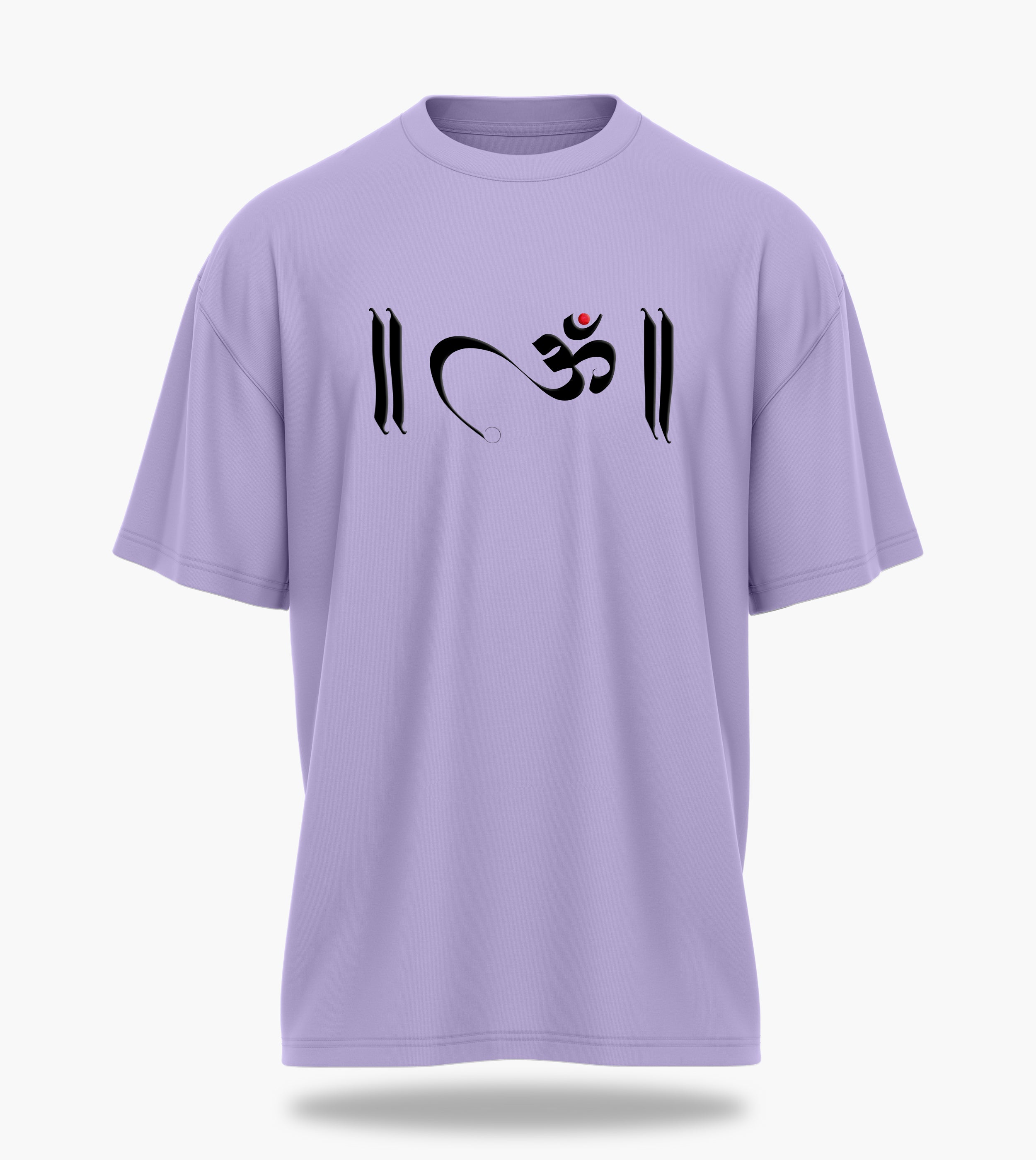 The Cosmic Nine - Lunar Fury Oversized Back Print